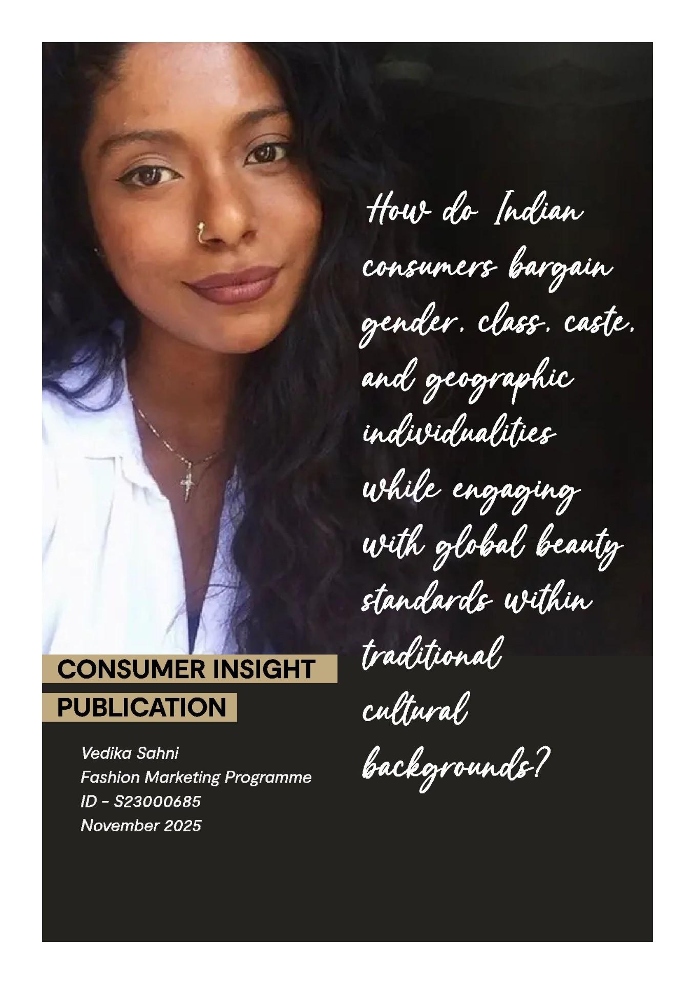 Consumer Insight